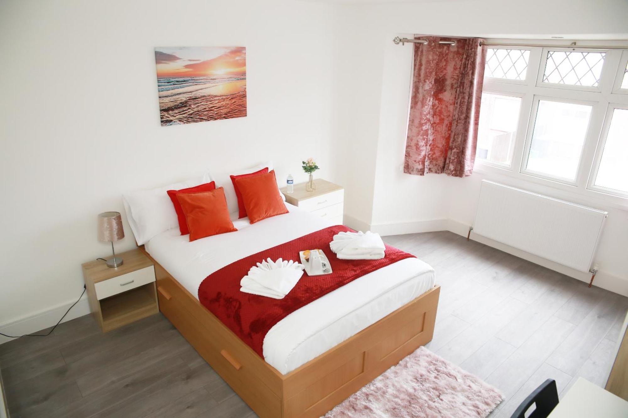 Deluxe 4 Bedroom House The Hyde Екстериор снимка