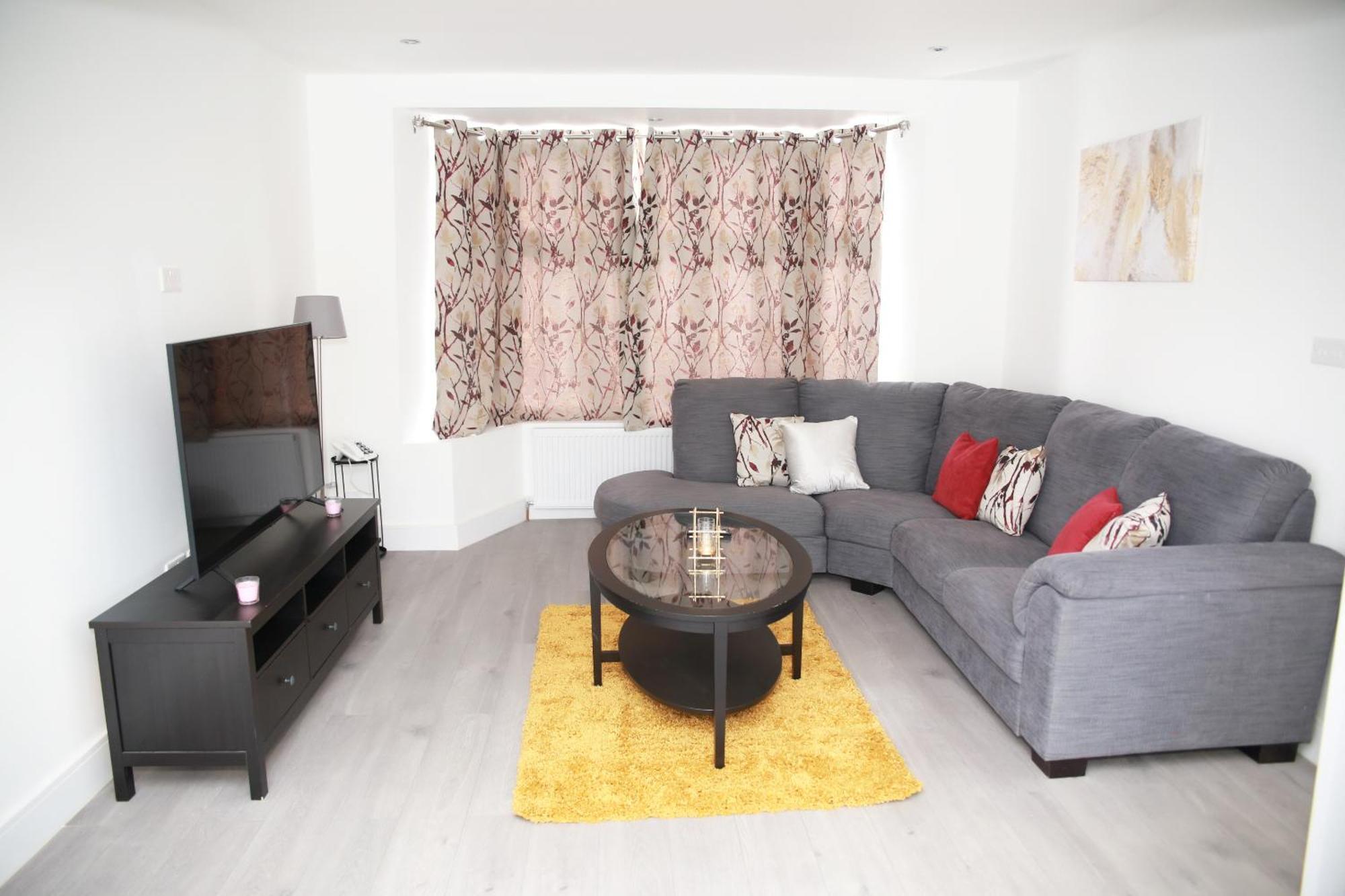 Deluxe 4 Bedroom House The Hyde Екстериор снимка