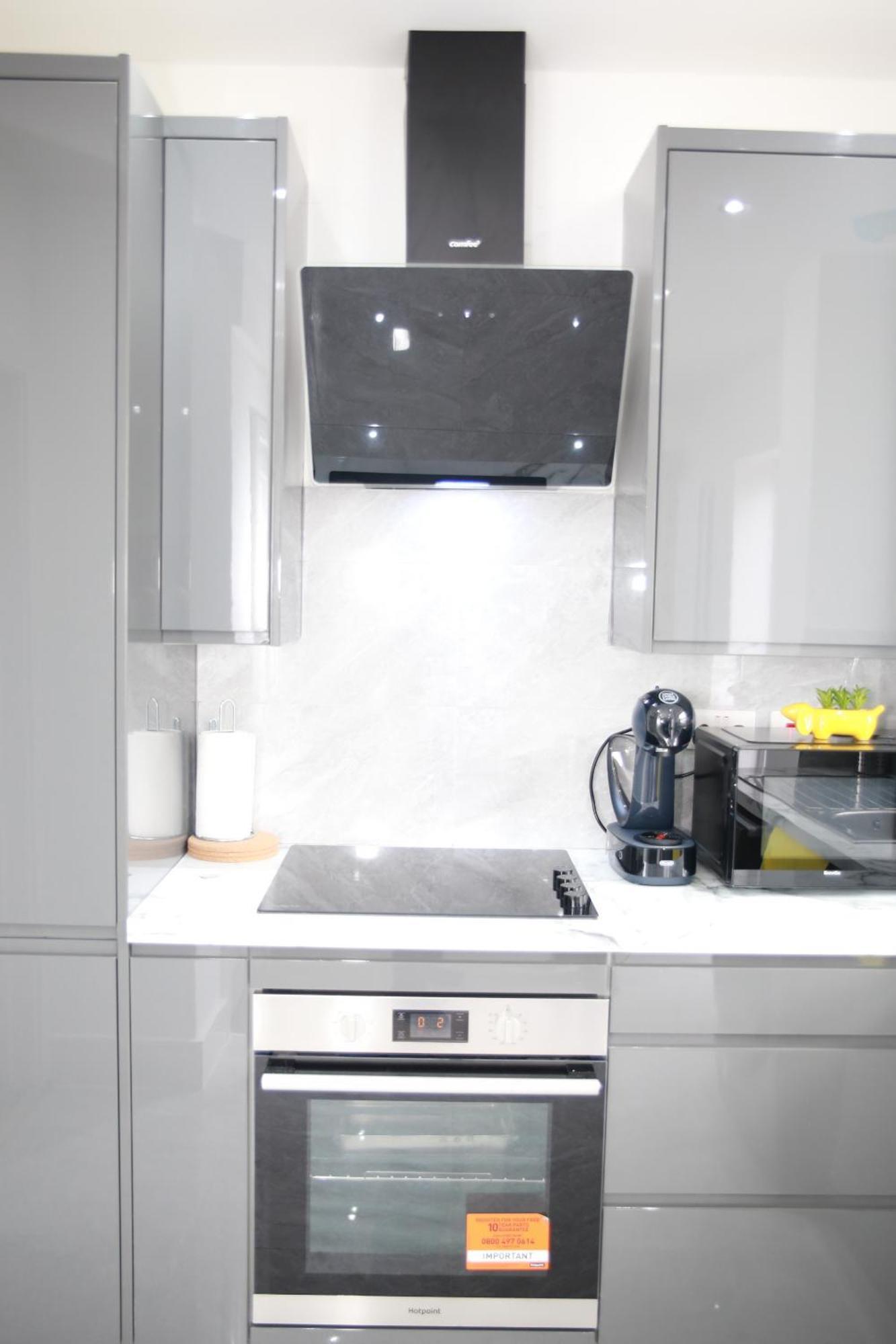 Deluxe 4 Bedroom House The Hyde Екстериор снимка