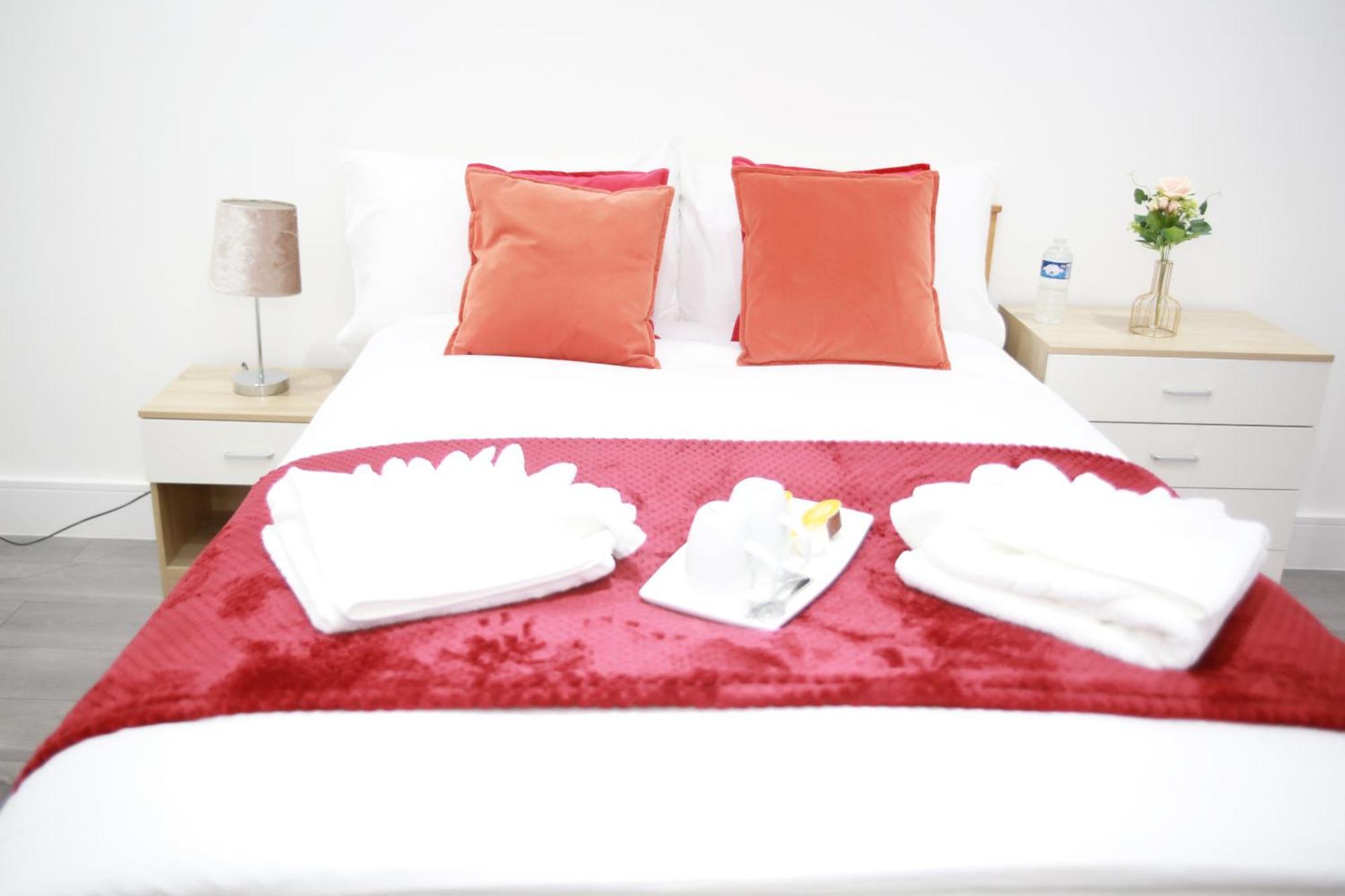 Deluxe 4 Bedroom House The Hyde Екстериор снимка