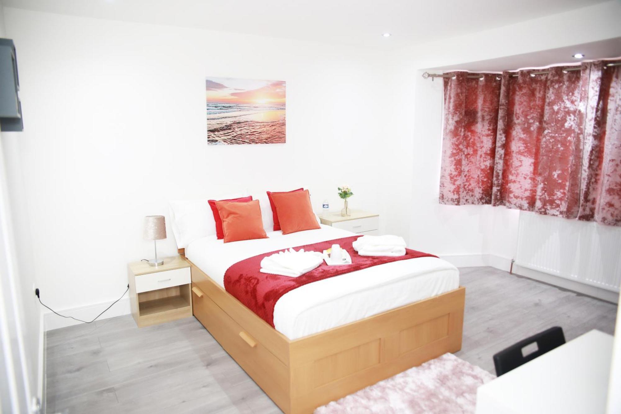 Deluxe 4 Bedroom House The Hyde Екстериор снимка