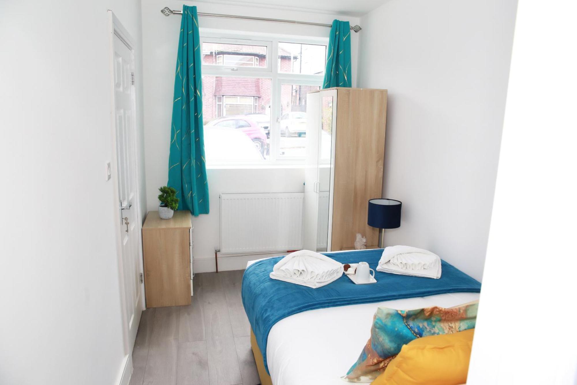 Deluxe 4 Bedroom House The Hyde Екстериор снимка