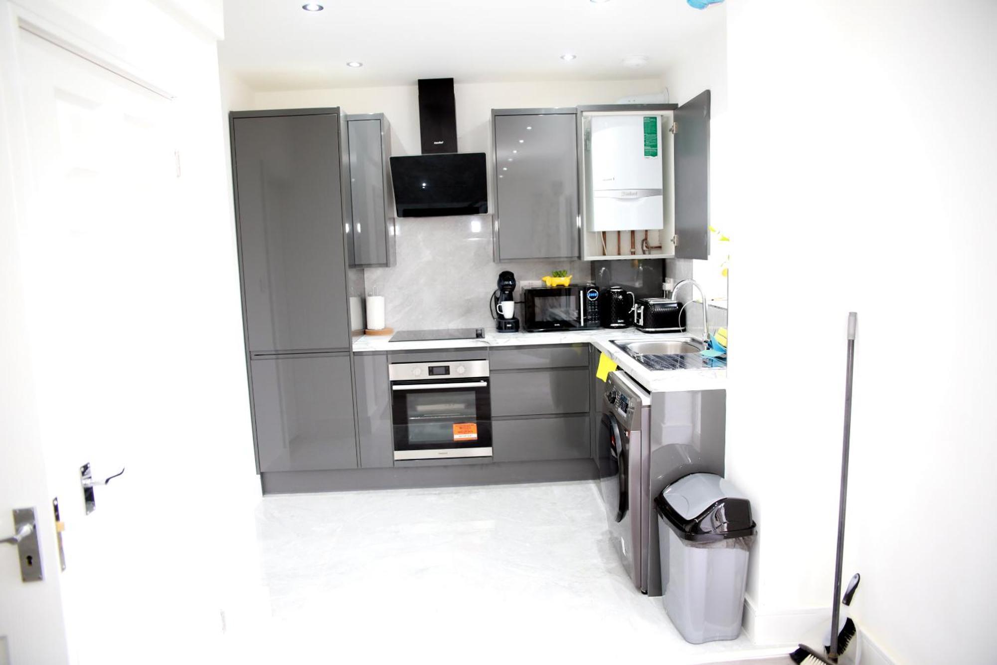 Deluxe 4 Bedroom House The Hyde Екстериор снимка