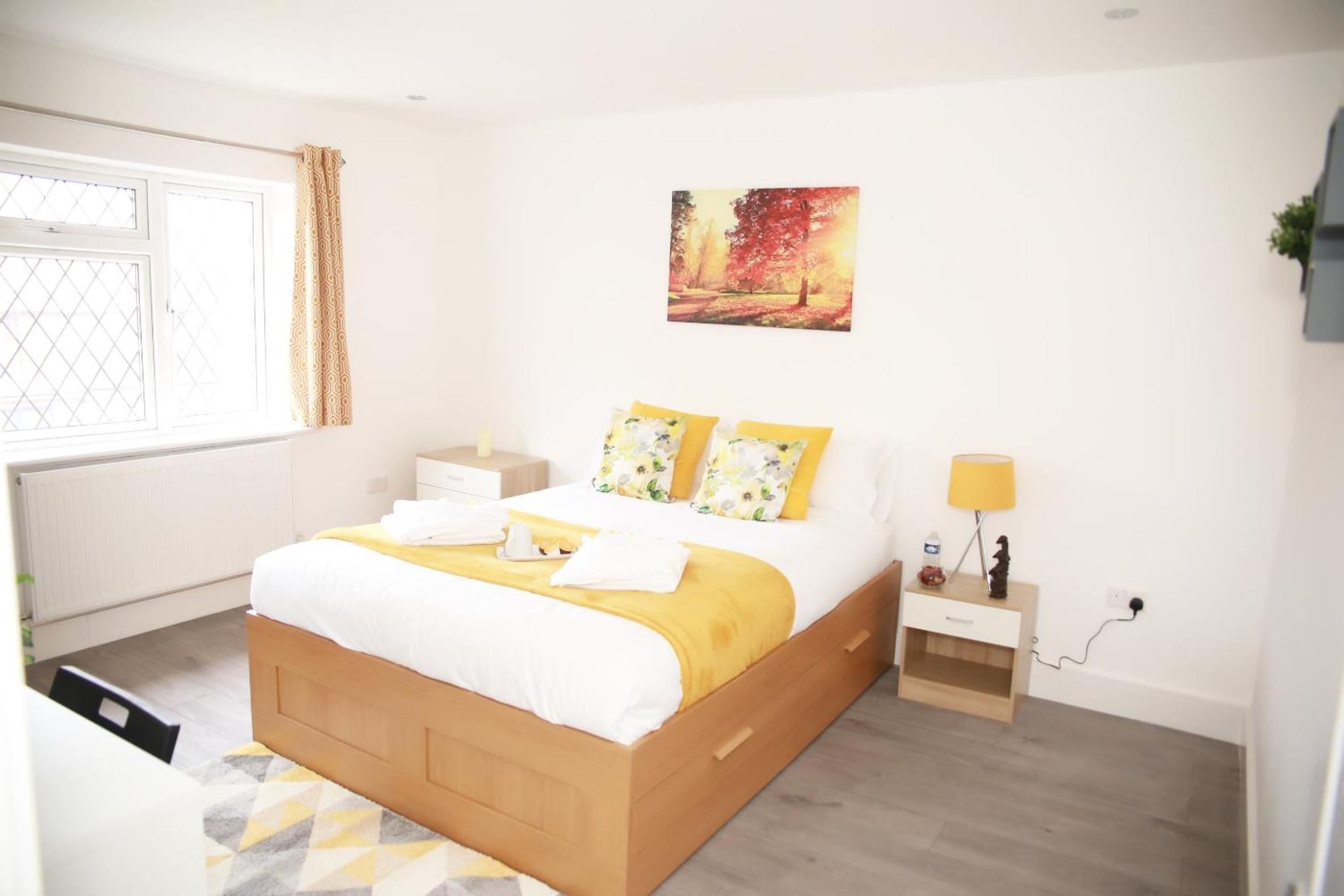 Deluxe 4 Bedroom House The Hyde Екстериор снимка