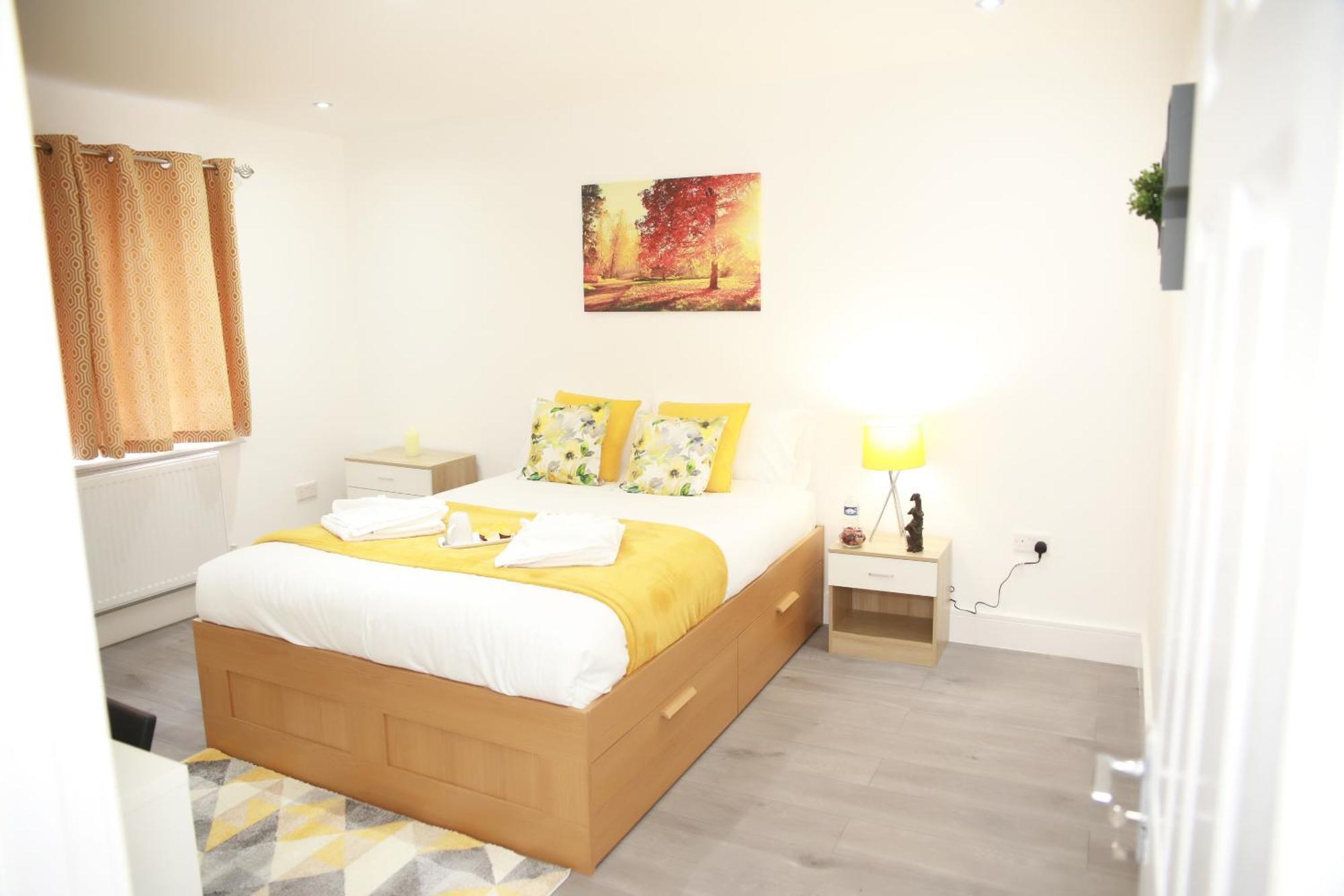 Deluxe 4 Bedroom House The Hyde Екстериор снимка