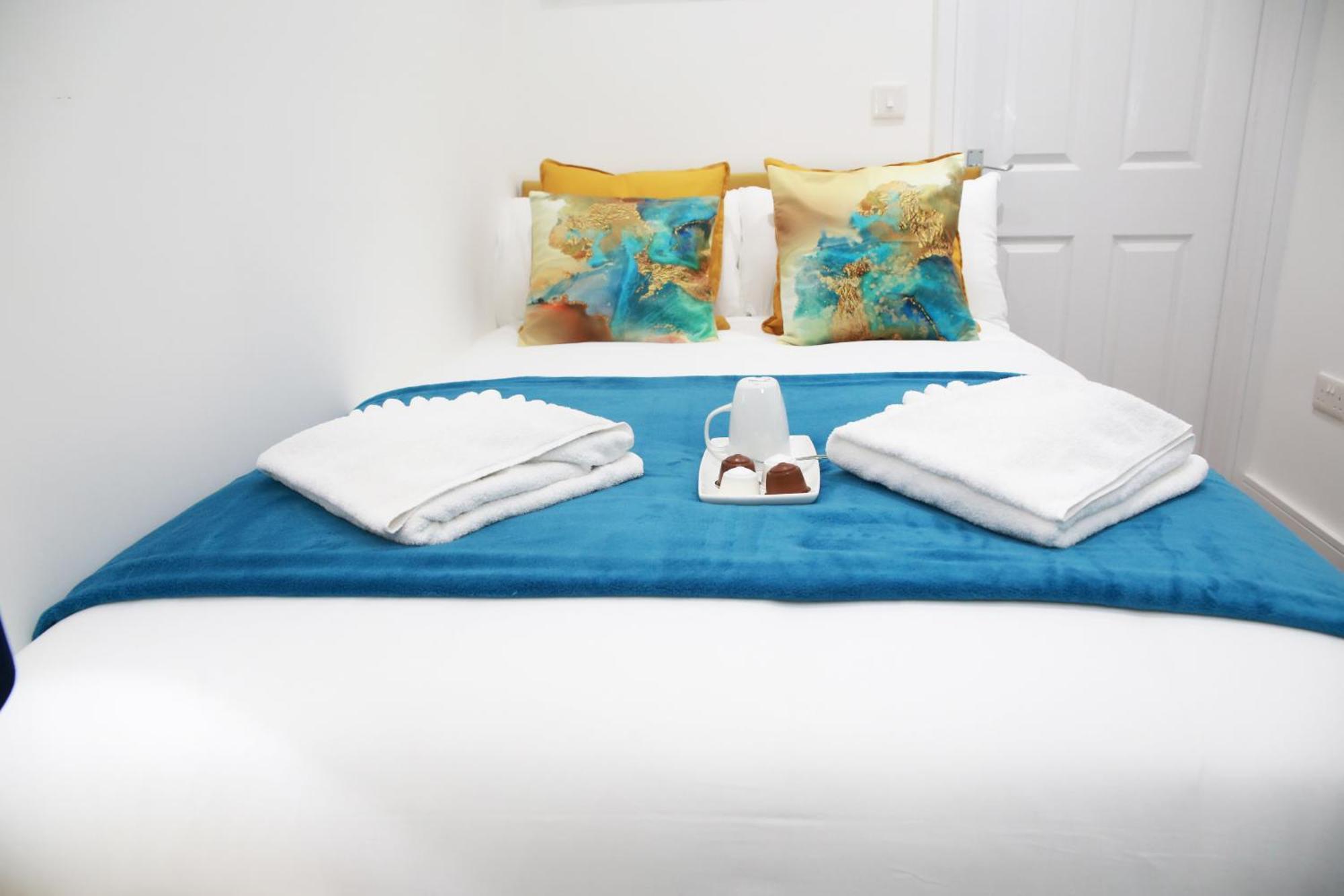 Deluxe 4 Bedroom House The Hyde Екстериор снимка