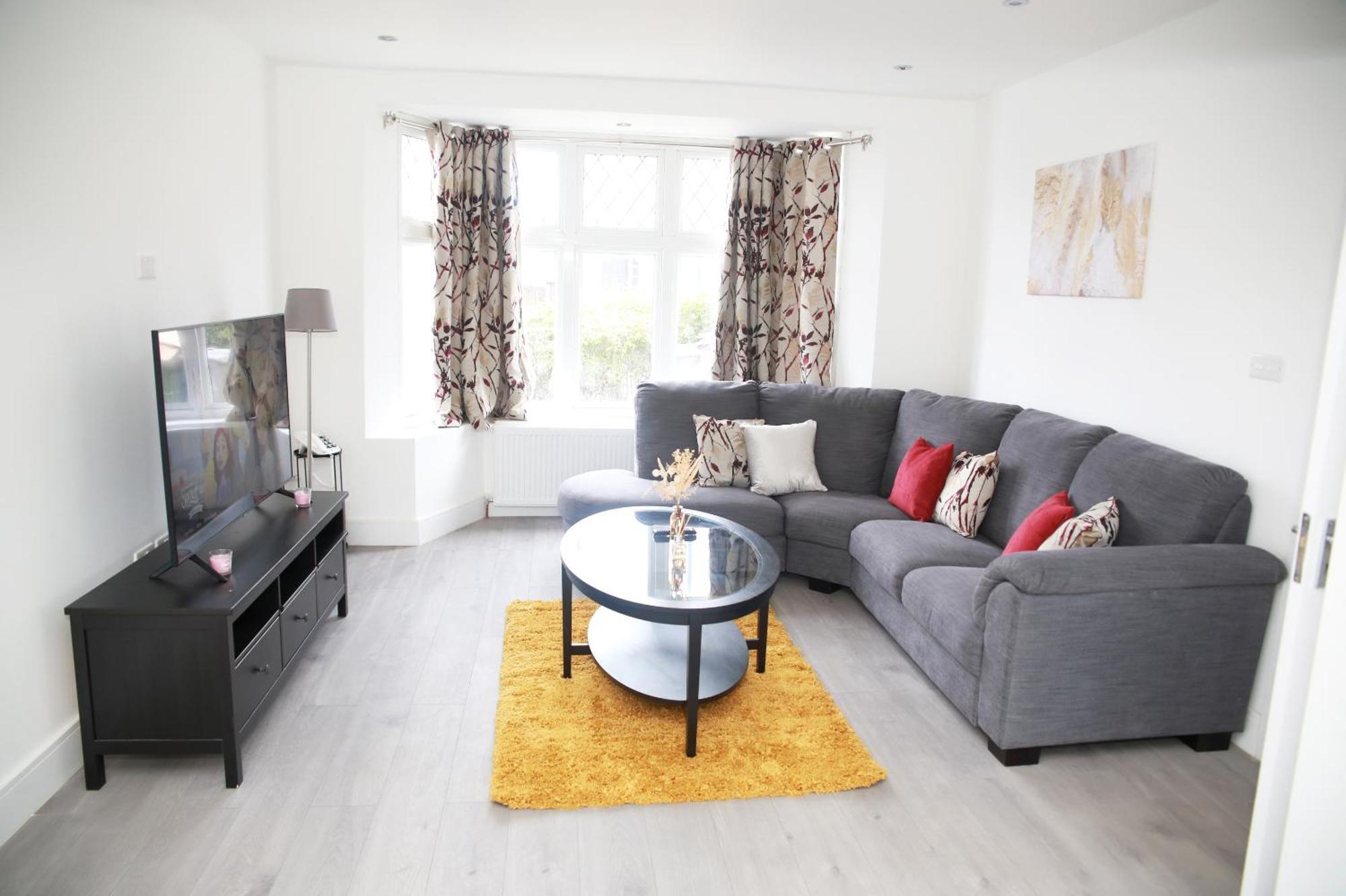 Deluxe 4 Bedroom House The Hyde Екстериор снимка