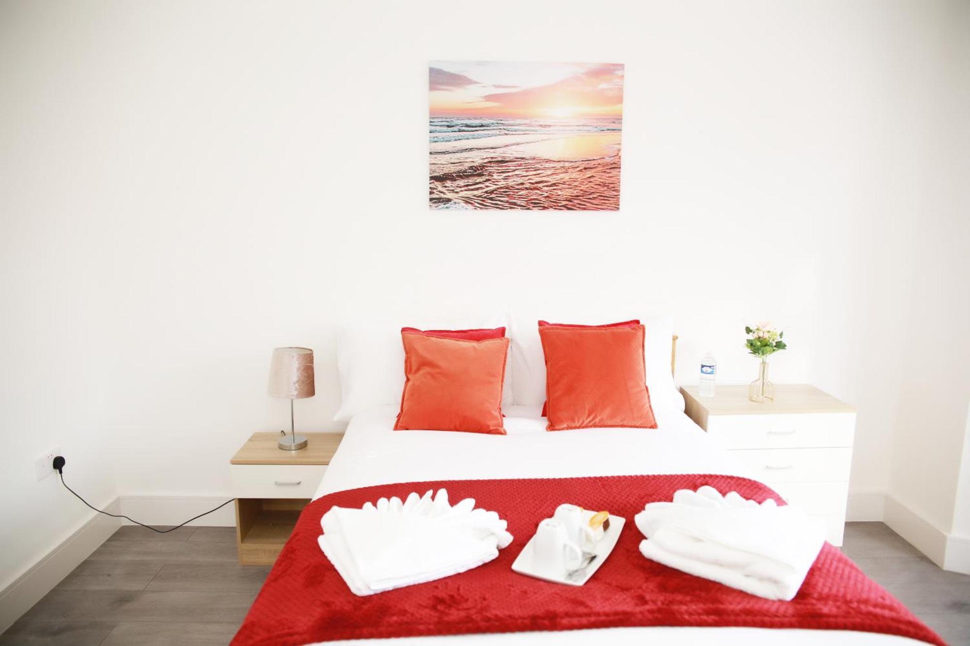 Deluxe 4 Bedroom House The Hyde Екстериор снимка