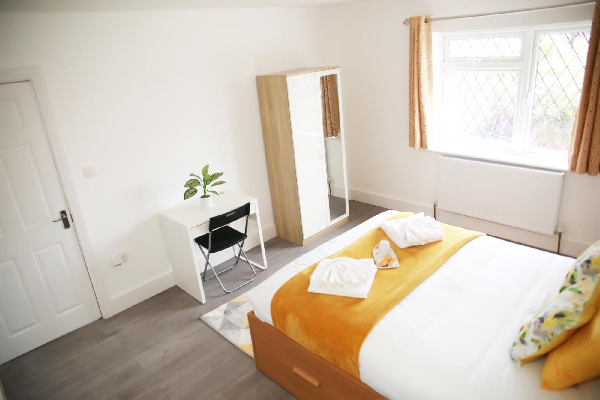 Deluxe 4 Bedroom House The Hyde Екстериор снимка