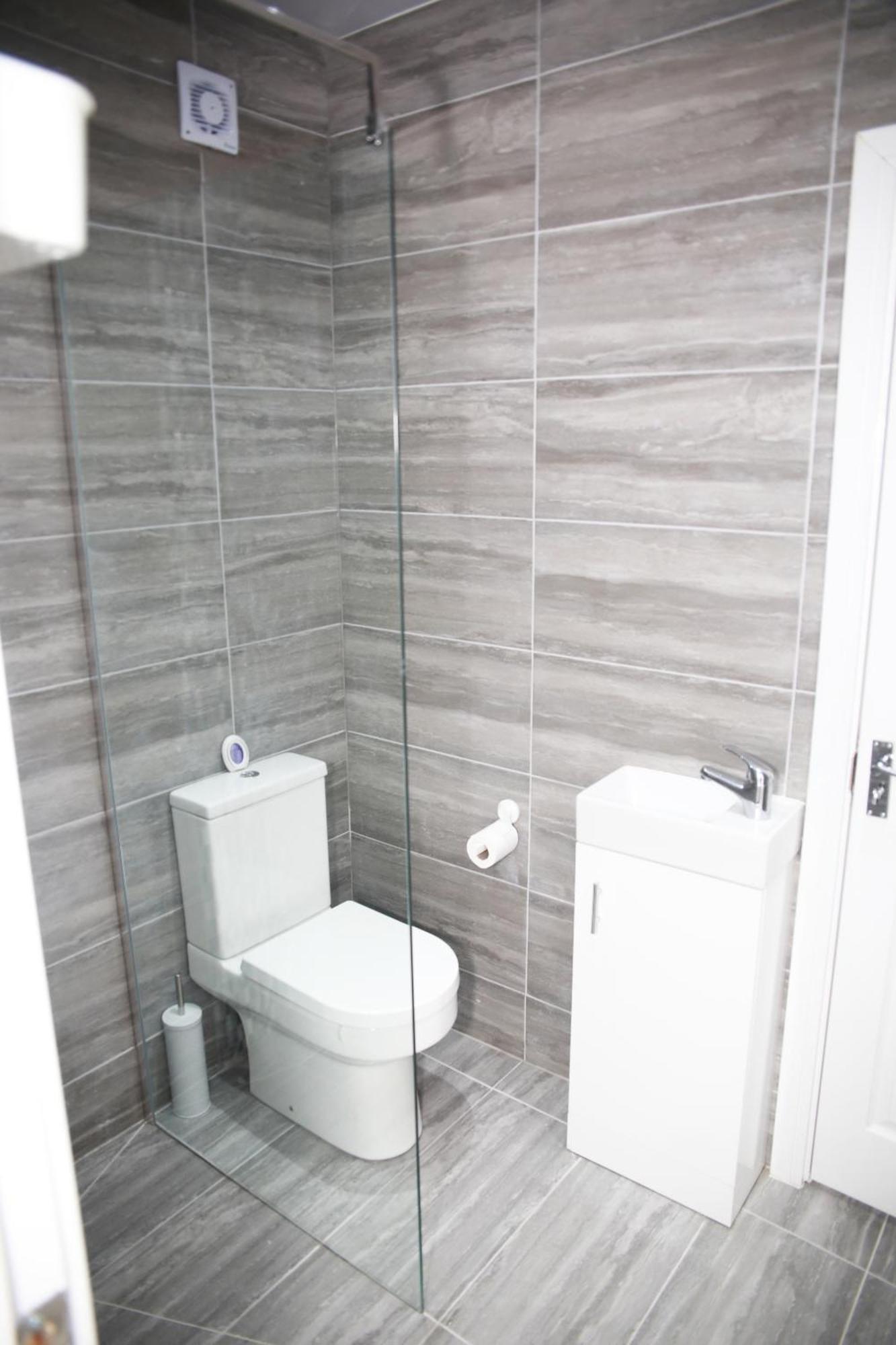 Deluxe 4 Bedroom House The Hyde Екстериор снимка