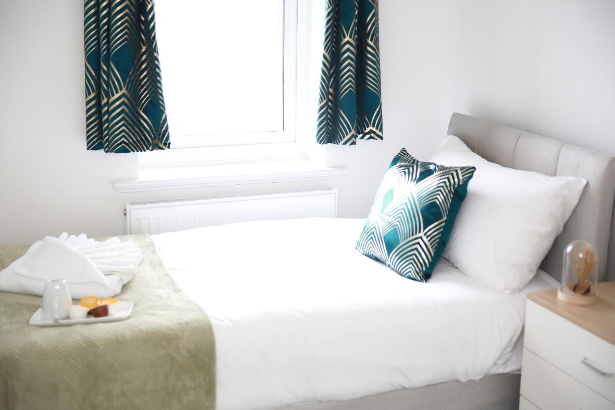 Deluxe 4 Bedroom House The Hyde Екстериор снимка